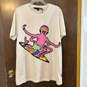 Men’s Love Moschino Cotton T- shirt - XXL